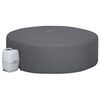 Bestway Vāks PVC un POM Pelēka