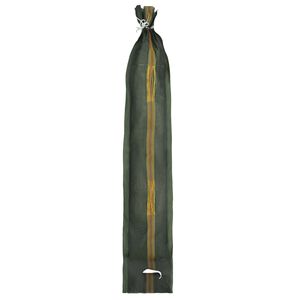 vidaXL Smil&scaron;u maisi 25 gab. Tum&scaron;i zaļ&scaron; 120 x 27 cm HDPE