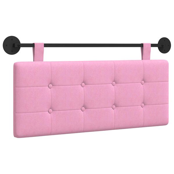 vidaXL Karājo&scaron;s galvgalis Piestiprināts pie sienas audums