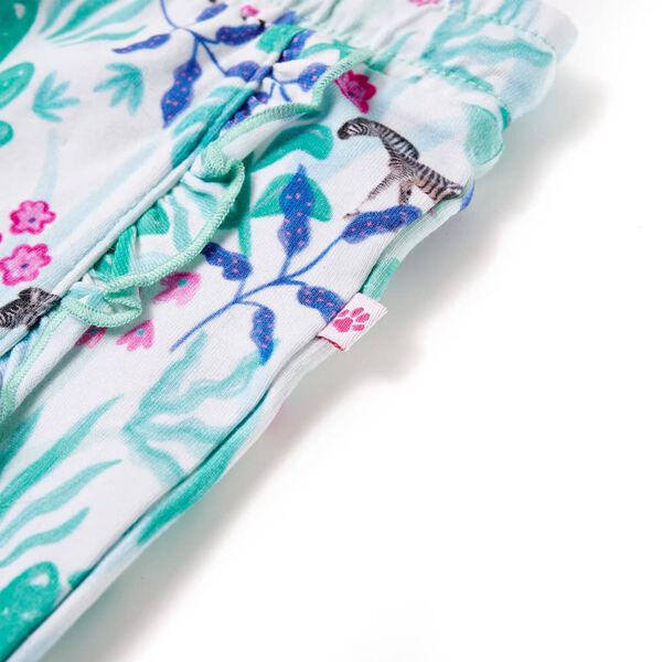 Bērnu &scaron;orti ar aukliņu, bē&scaron;a un piparmētru, 140