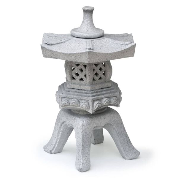 Ubbink dārza laterna Acqua Arte ROKKAKU YUKIMI