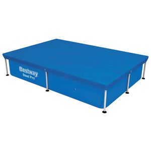 Bestway baseina pārklājs Flowclear, 221x150 cm