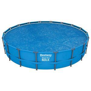 Bestway solārais baseina pārklājs Flowclear, 549 cm