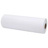vidaXL lauksaimniecības elastīga plēve, balta 25 &micro;m 75 cm x 1500 m