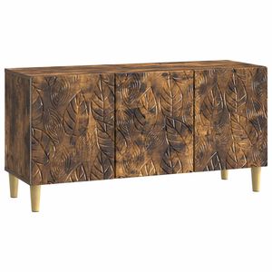 vidaXL Televizora skapī&scaron;a 99 x 34,5 x 50 cm Kūpināts ozols