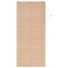 vidaXL Venēcijas žalūzija Ozola izskats 110 x 250 cm 35 mm