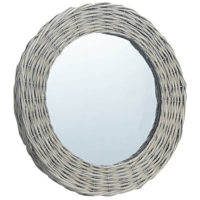 vidaXL spogulis, 40 cm, pīts