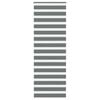 vidaXL žalūzijas zebra 75x200 cm auduma platums 70,9 cm poliesters