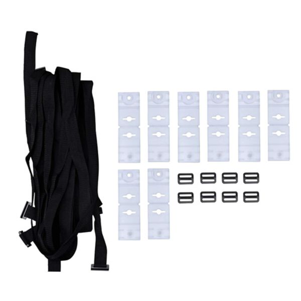 vidaXL Dokas ritenis Sudraba