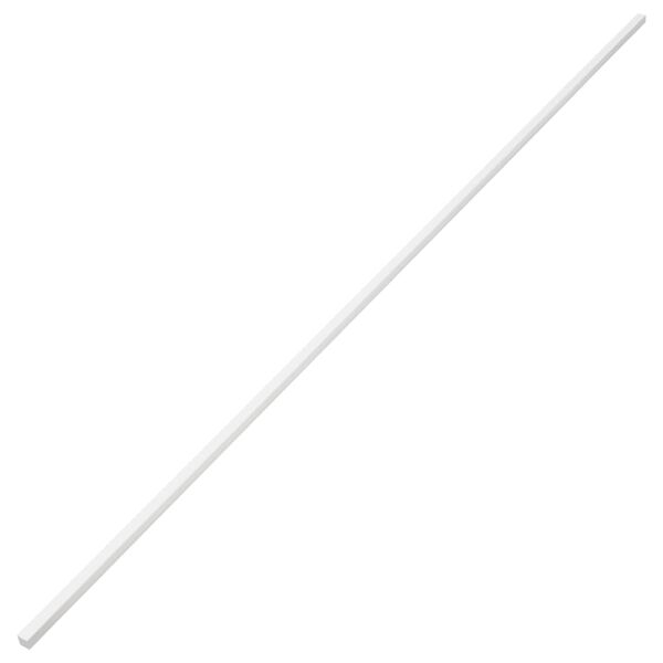 vidaXL kabeļu kanāli, 30x15 mm, 10 m, PVC