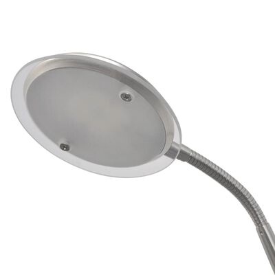 vidaXL regulējama LED stāvlampa, 10 W