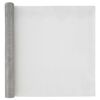 vidaXL Tīkls 80 x 500 cm 18 mesh Nerūsējo&scaron;ais tērauds 304 Sudraba
