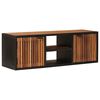 vidaXL Rokām darināts TV skapī 105 x 30 x 35 cm Cieta mango koksne