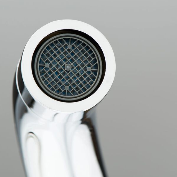 SCHÜTTE jaucējkrāns "CORNWALL", hroma krāsā