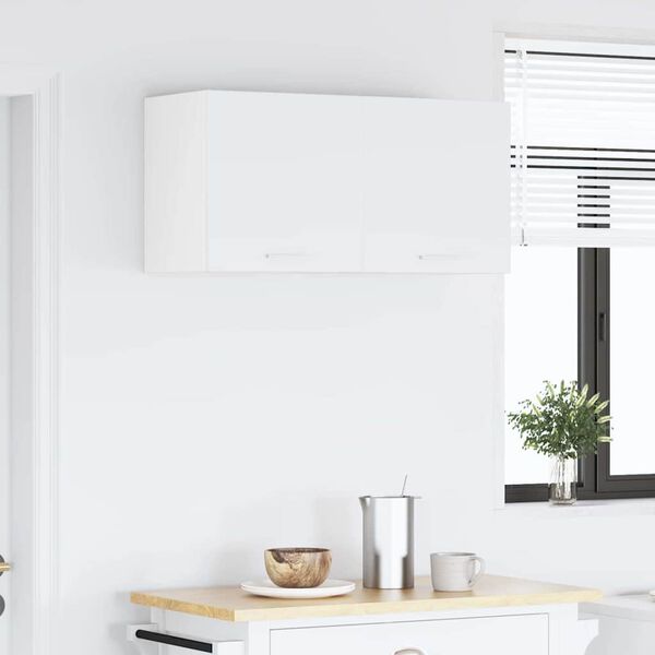 vidaXL Piekarams skapītis Balts 40 x 31 x 40 cm Inženierijas koks