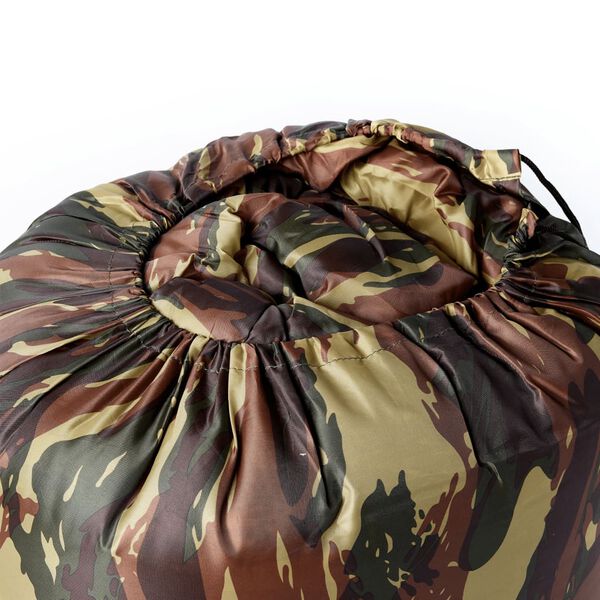 vidaXL guļammaiss pieaugu&scaron;ajiem, 3-4 sezonām