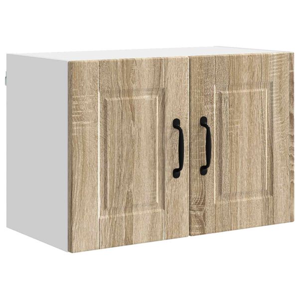 vidaXL Virtuves Skapis Sonoma ozols 60 x 31 x 40 cm Inženierijas koks