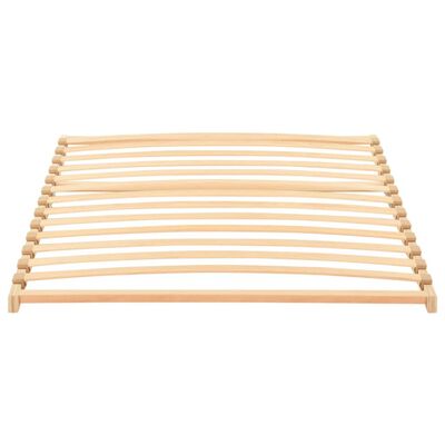 vidaXL gultas redeles, 13 līstītes, 100x200 cm