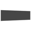 vidaXL Izvelkams jumtiņ&scaron; Antracīts 450 &times; 300 cm