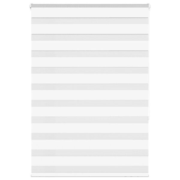 vidaXL žalūzijas zebra 100x150 cm auduma platums 95,9 cm poliesters