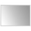 vidaXL vannasistabas spogulis ar LED, 70x50 cm