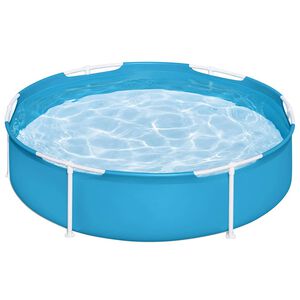 Bestway peldbaseins My First Frame Pool, 152 cm