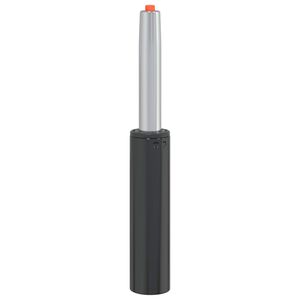 vidaXL Biroja krēsla gāzes cilindrs Melna 261-351 mm Dzelzs