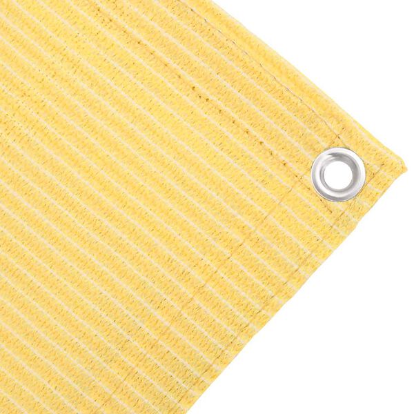 vidaXL telts paklājs, 300x600 cm, bē&scaron;s