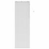 vidaXL Venēcijas žalūzija Balts 70 x 250 cm 35 mm