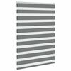 vidaXL žalūzijas zebra 105x150 cm auduma platums 100,9 cm poliesters