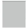 vidaXL rullo žalūzija gai&scaron;i pelēks 120x150 cm auduma platums 120x130cm