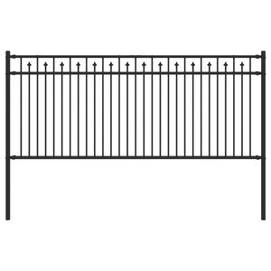 vidaXL Dzinēja žogs BAARLO 200 x 80 cm