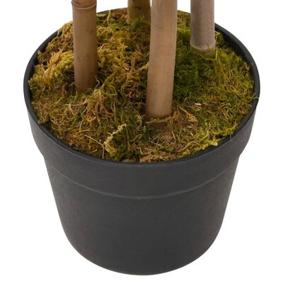 Mākslīgais bambuss Twiggy ar podiņu, 90 cm