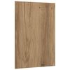 vidaXL Dekora Paneli 150 gab. Artisan Ozols 21 x 30 x 0,27 cm