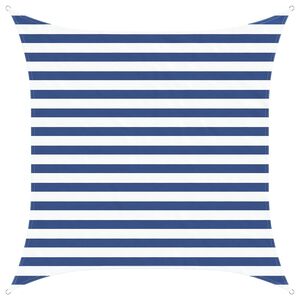 vidaXL Saules ēnas buras Kvadrātveida 2 x 2 m 100% poliestera Oksforda