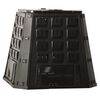 Nature komposta kaste, 400 L, melna, 6071480
