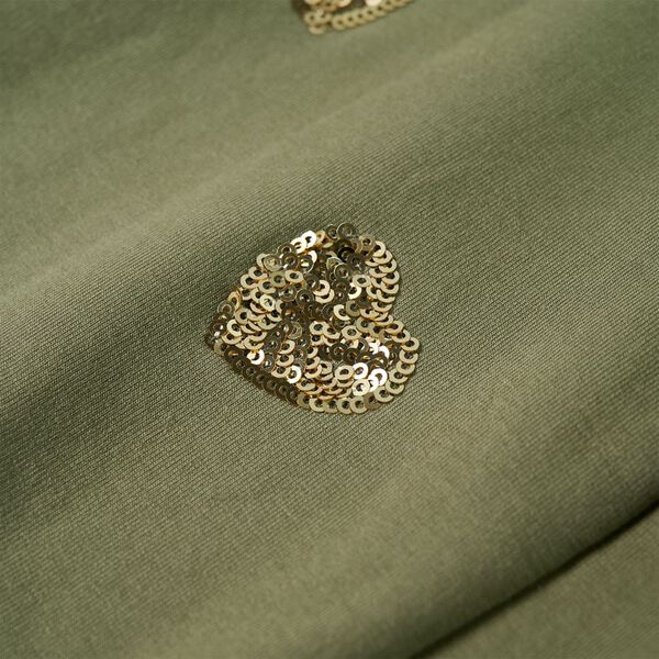 Bērnu džemperis, haki, 128