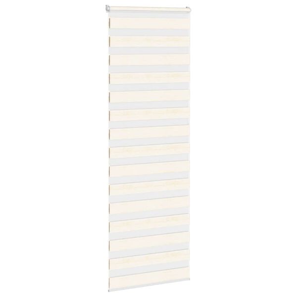 vidaXL žalūzijas zebra 70x230 cm auduma platums 65,9 cm poliesters