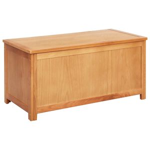 vidaXL Uzglabāšanas kaste Vienkrāsains