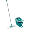 Leifheit grīdas slotas komplekts Profi, XL, zaļ&scaron;, ar spaini, 55096