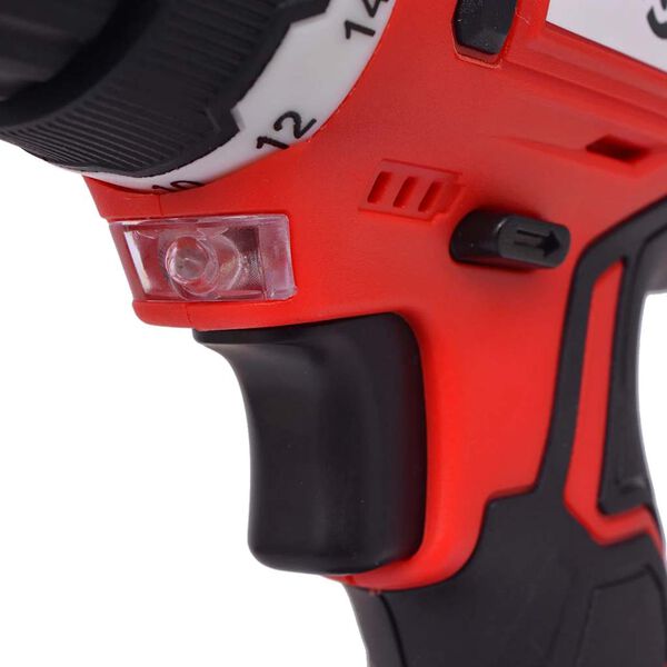 vidaXL bezvadu urbja komplekts ar 18 V Li-ion baterijām