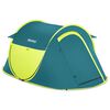 Bestway For&scaron;ā kalnu teltī Zaļa 2,35 x 1,45 x 1,00 m