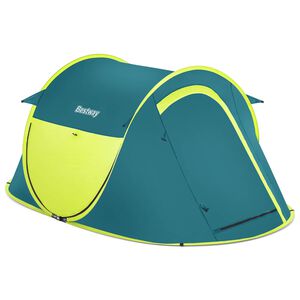 Bestway For&scaron;ā kalnu teltī Zaļa 2,35 x 1,45 x 1,00 m