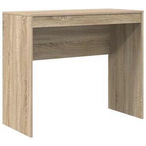 vidaXL Galds Sonoma ozols 90 x 40 x 76 cm