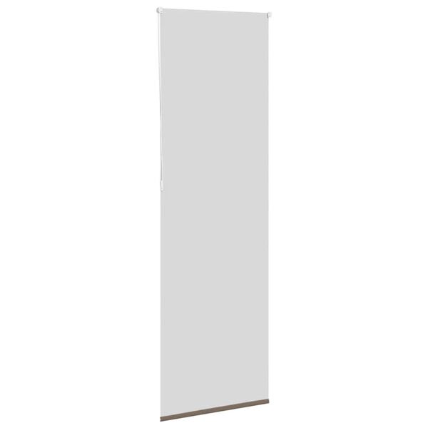 vidaXL rullo žalūzija 80x230 cm auduma platums 75,7 cm poliesters