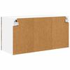 vidaXL Virtuves Skapis ar plauktu 2 pcs Dūmaka ozols 60 x 31 x 40 cm