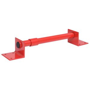 vidaXL sienas stiprinājums grozāmai svirai, 78 cm