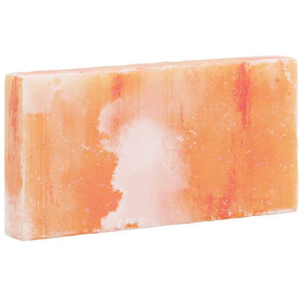 vidaXL Sāls Akmeņi 10 pcs Rozā 20 x 2,5 x 10 cm Sāls akmens