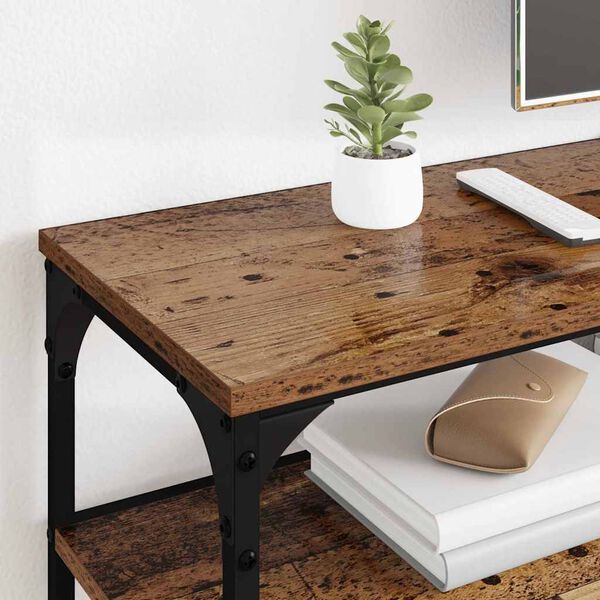 vidaXL Televizora skapī&scaron;a Vecs koks 160 x 30 x 50 cm