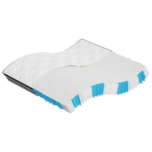 vidaXL atsperu matracis, Medium, 180x200 cm